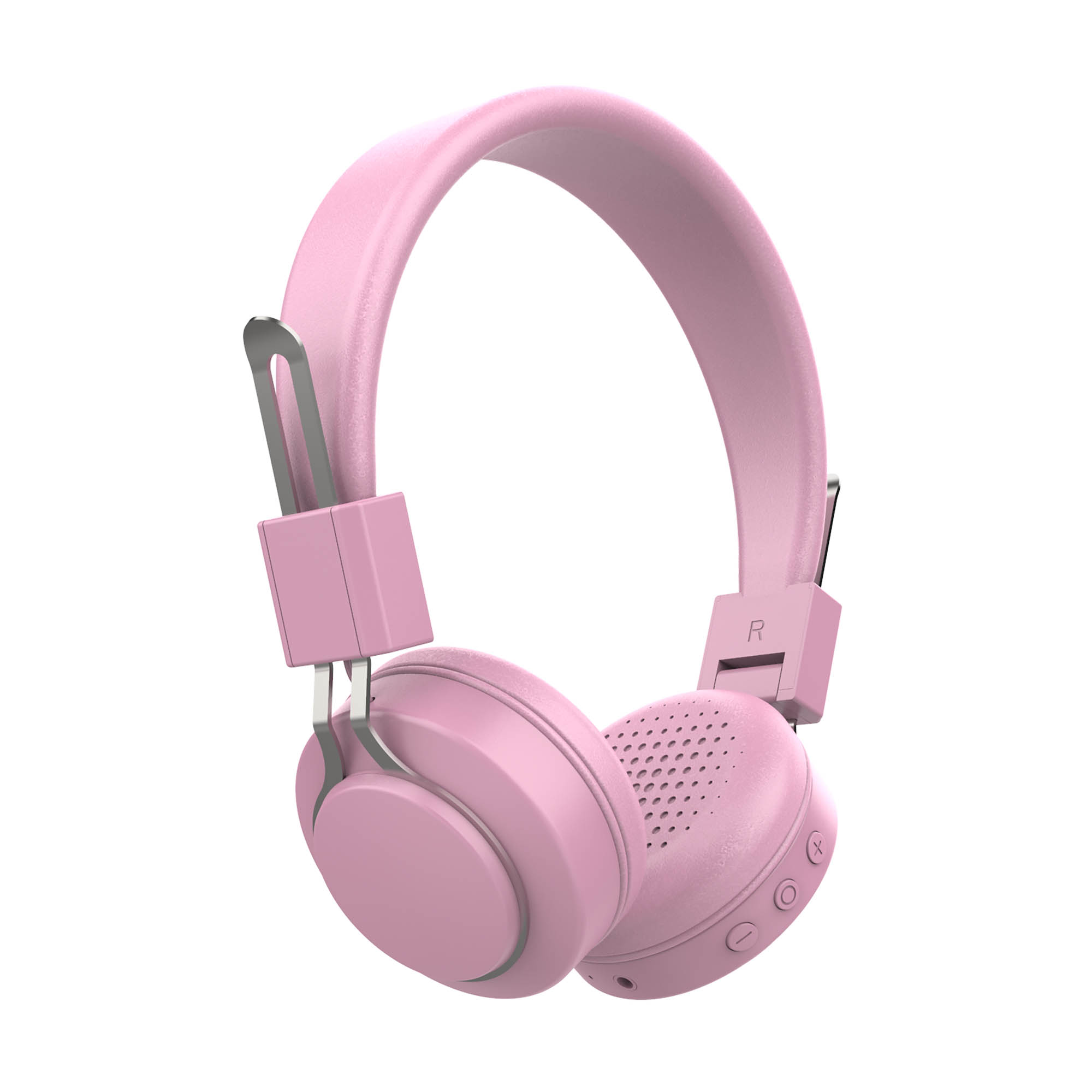 

Беспроводная гарнитура HIPER LIVE QTX4 , Micro USB/Jack 3.5mm, Розовый (HTW-QTX4), LIVE QTX4