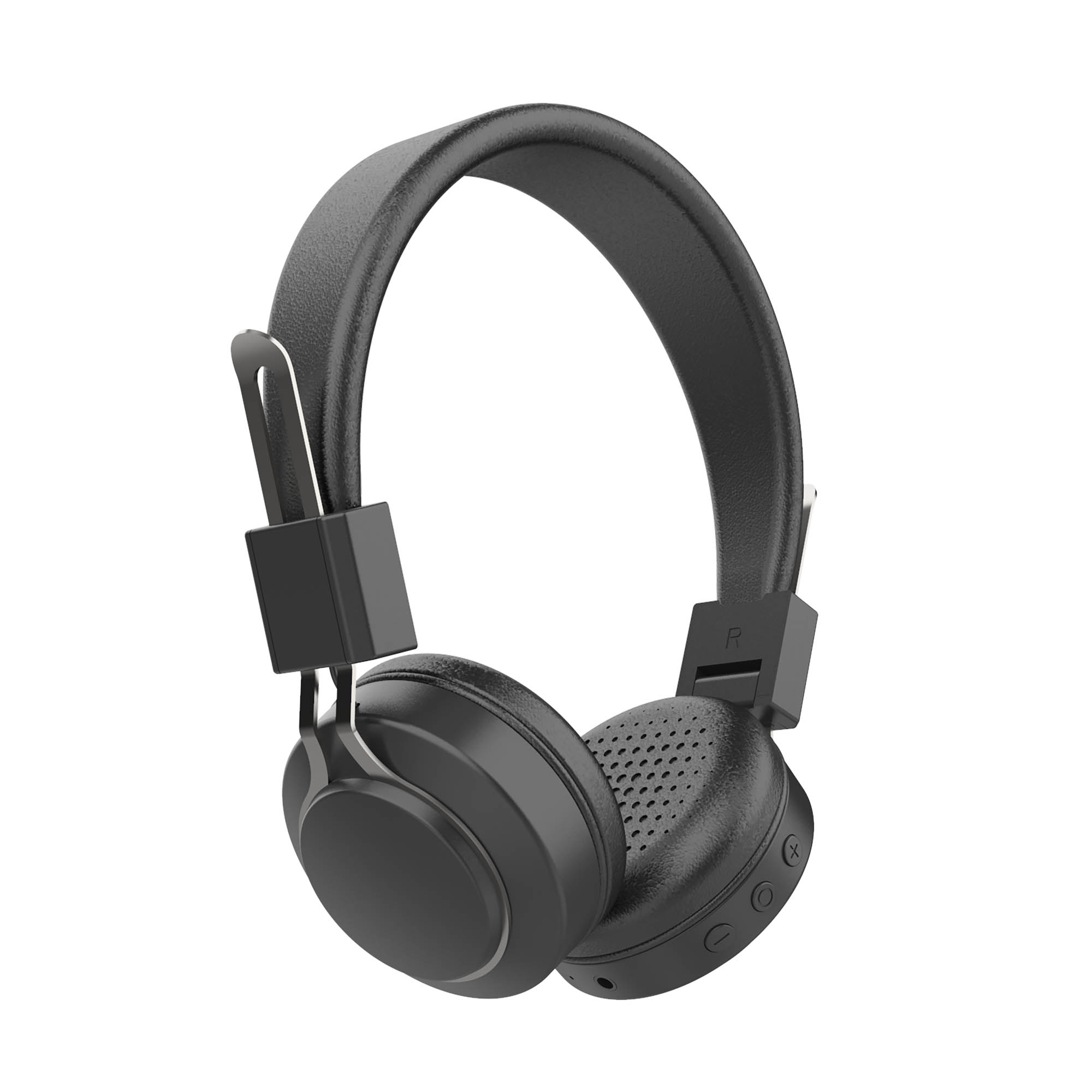 

Беспроводная гарнитура HIPER LIVE QTX5 , Micro USB/Jack 3.5mm, черный (HTW-QTX5), LIVE QTX5