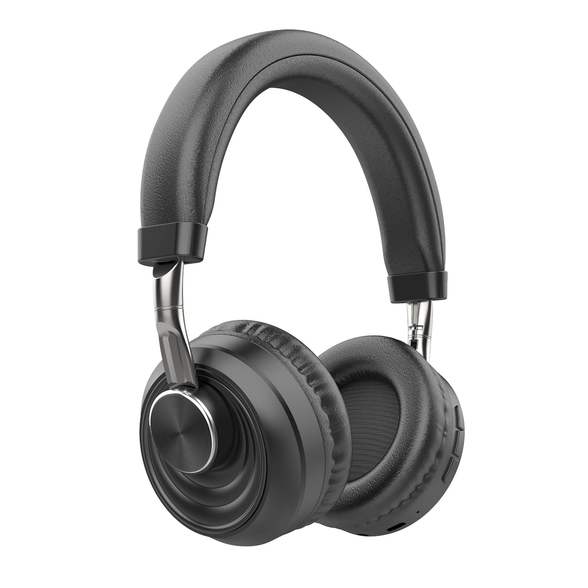 

Беспроводная гарнитура HIPER LIVE QTX6 , Micro USB/Jack 3.5mm, черный (HTW-QTX6), LIVE QTX6