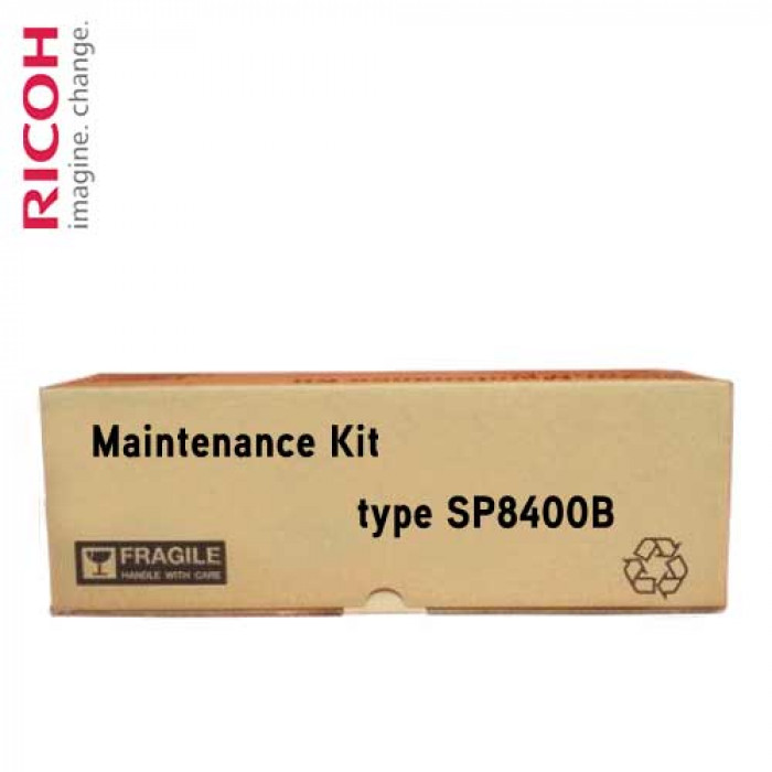 

Сервисный комплект Ricoh M955-03, оригинальный, 320000 страниц для Ricoh SP 8400B (408109), M955-03
