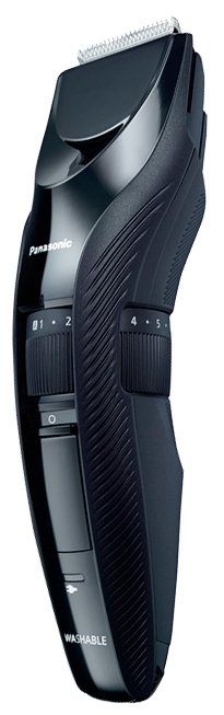 

Машинка для стрижки Panasonic ER-GC51, насадок 1, черный (ER-GC51-K520), ER-GC51
