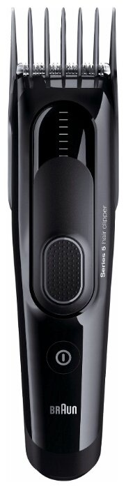 

Машинка для стрижки Braun HC 5050, насадок 2, HC 5050