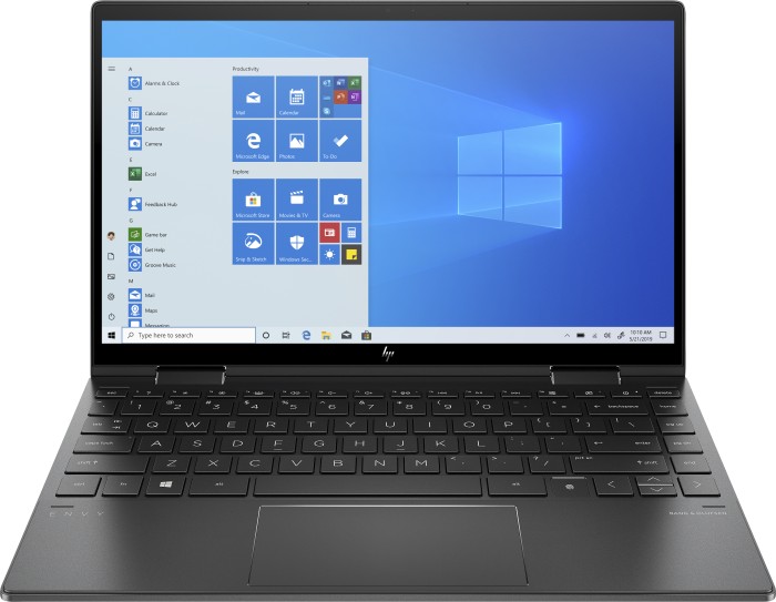 Ноутбук-трансформер HP 13-ay0021ur (22Q74EA)