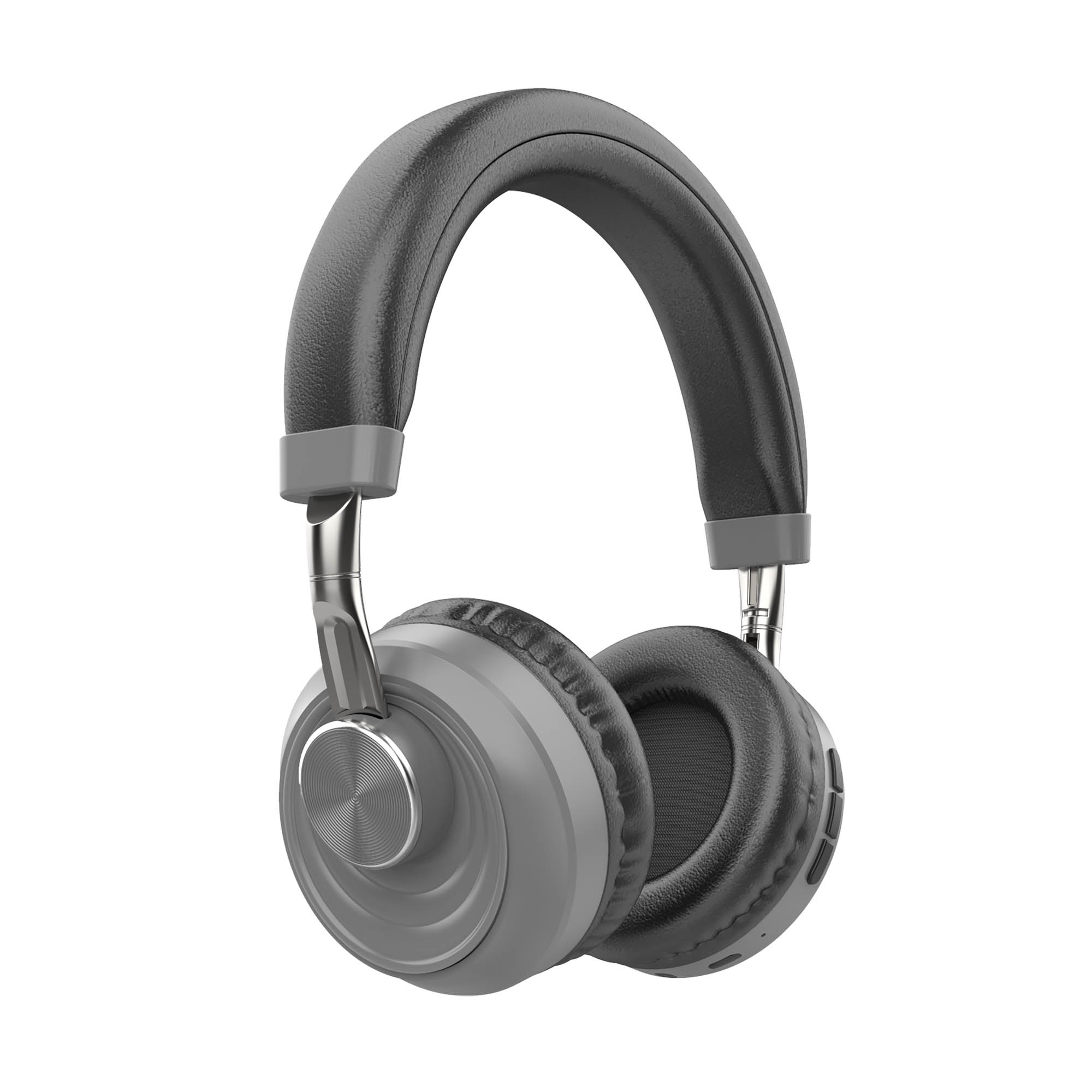 

Беспроводная гарнитура HIPER LIVE QTX7 , Micro USB/Jack 3.5mm, серый (HTW-QTX7), LIVE QTX7