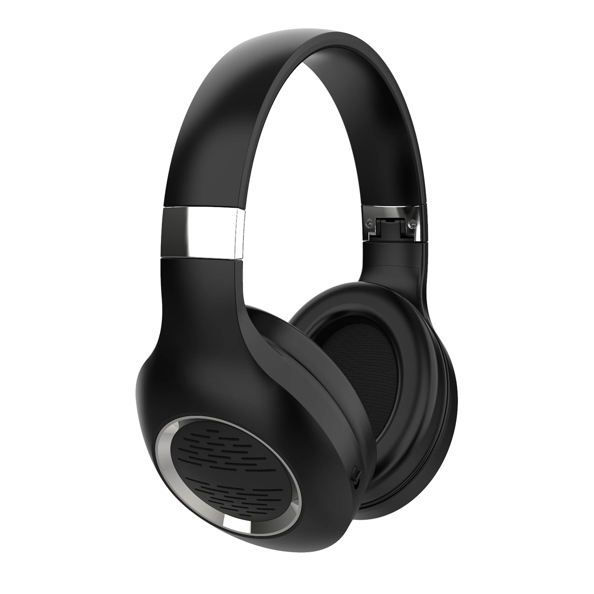 

Беспроводная гарнитура HIPER SILENCE ANC HX5 , Micro USB/Jack 3.5mm, черный (HTW-HX5), SILENCE ANC HX5