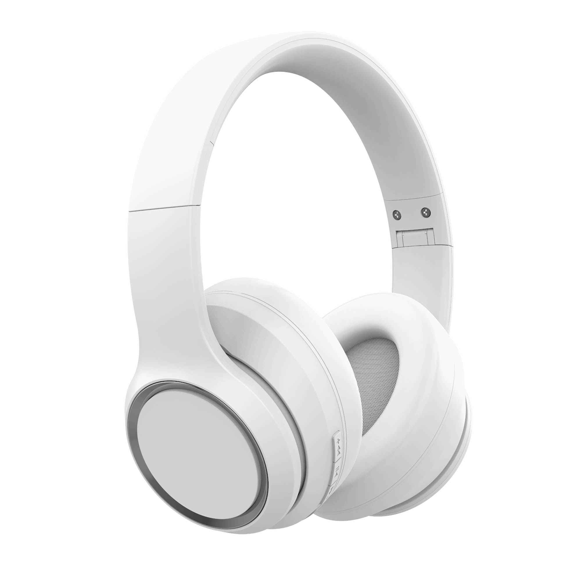 

Беспроводная гарнитура HIPER SILENCE ANC HX8 , Micro USB/Jack 3.5mm, белый (HTW-HX8), SILENCE ANC HX8