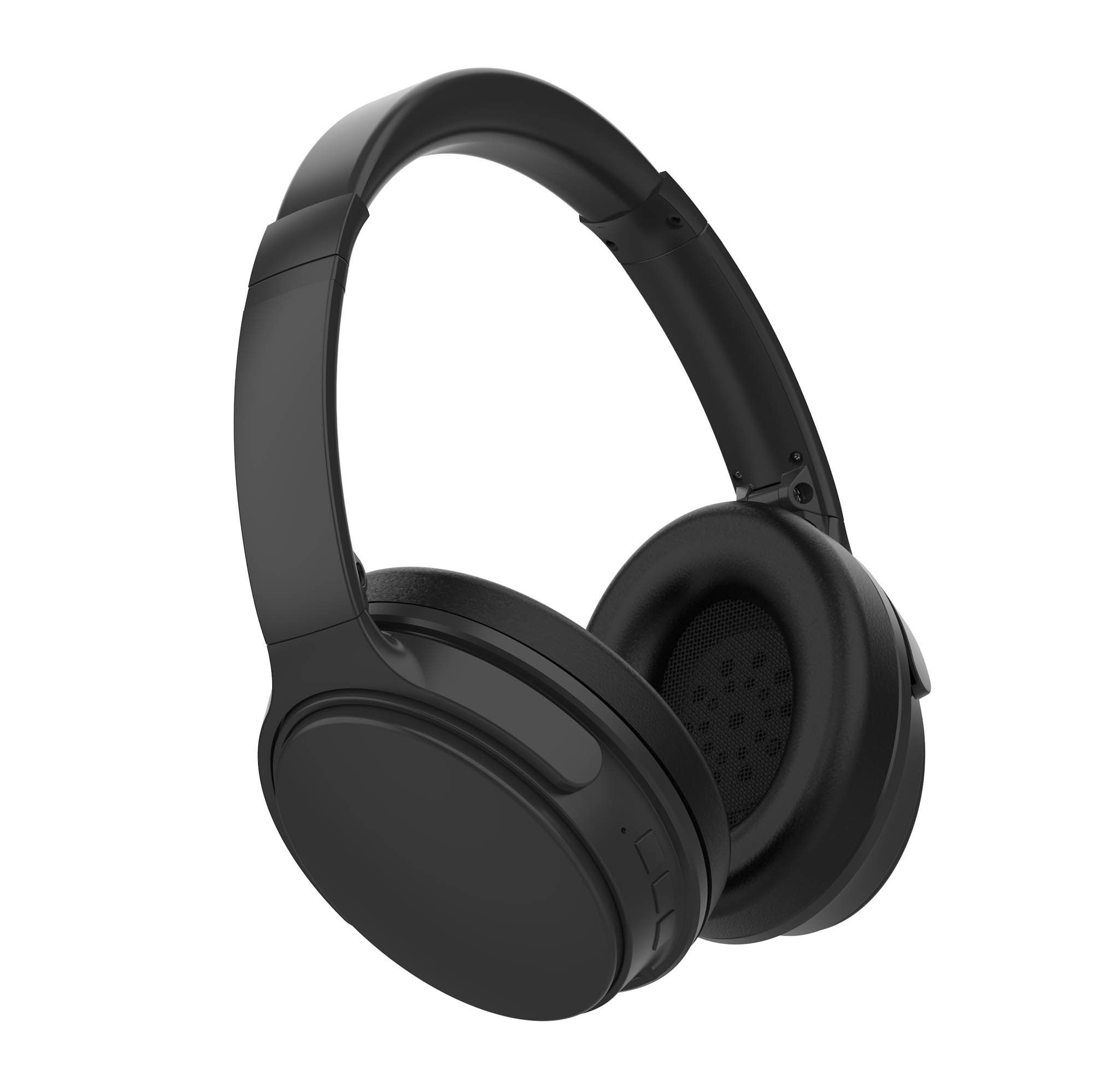 

Беспроводная гарнитура HIPER SILENCE ANC HX , Micro USB/Jack 3.5mm, черный (HTW-HX), SILENCE ANC HX