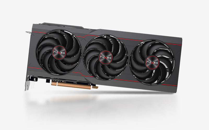 

Видеокарта Sapphire AMD Radeon RX 6800 Pulse, 16Gb DDR6, 256 бит, PCI-E, HDMI, 3DP, Retail (11305-02-20G), Pulse