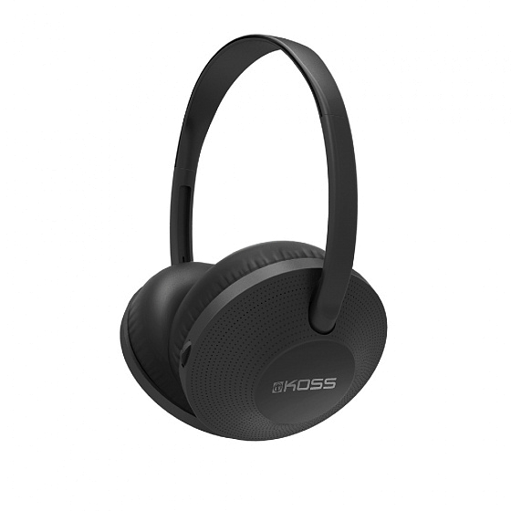 

Беспроводная гарнитура Koss KPH7 Wireless , microUSB, черный, KPH7 Wireless