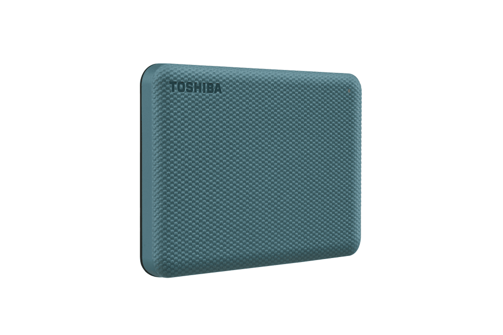 

Внешний жесткий диск (HDD) Toshiba 2Tb Canvio Advance, 2.5", USB 3.0, зеленый (HDTCA20EG3AA), HDTCA20EG3AA