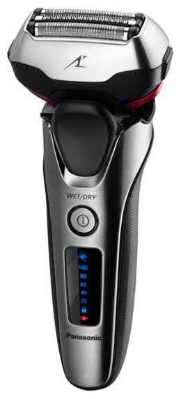 

Бритва Panasonic ES-LT4N, серебристый/черный, ES-LT4N