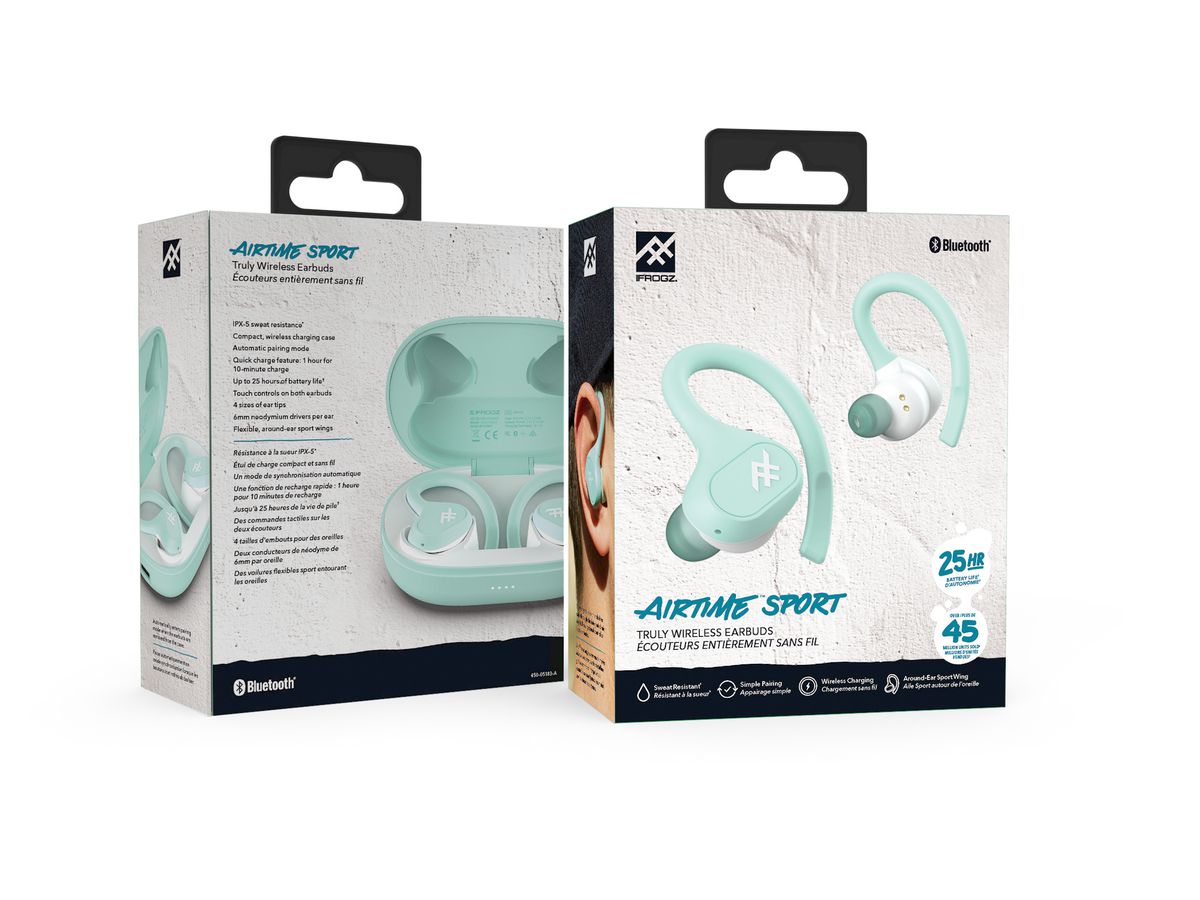 TWS iFrogz Earbud Airtime Sport 304003779 839676 e2e4