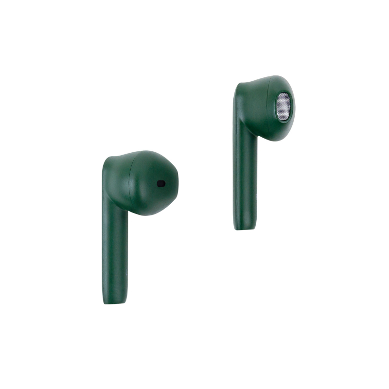 

Беспроводные наушники Rombica Mysound Factor, microUSB, зеленый (BH-T006), Mysound Factor