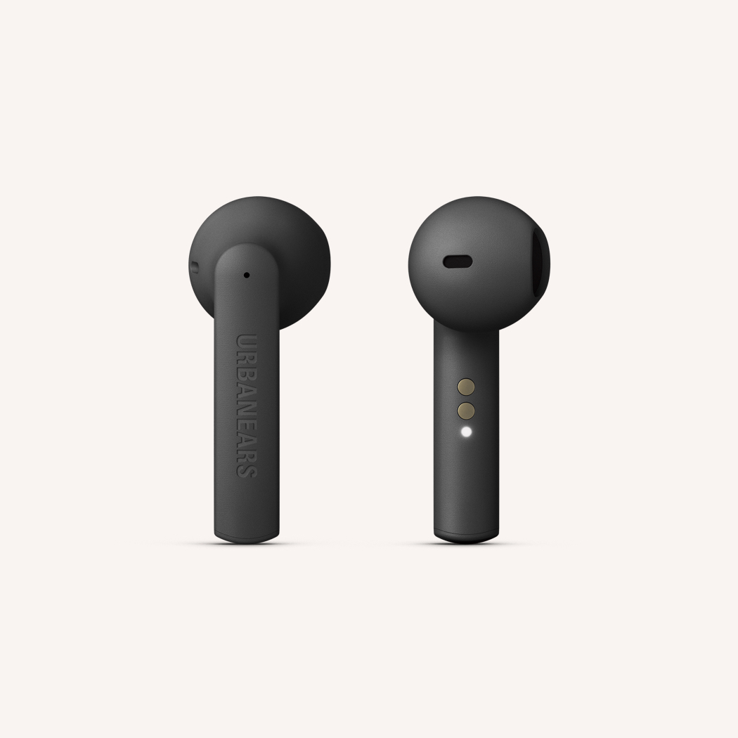 

Беспроводные наушники Urbanears Luma Charcoal Black, USB Type-C, черный, Luma Charcoal Black