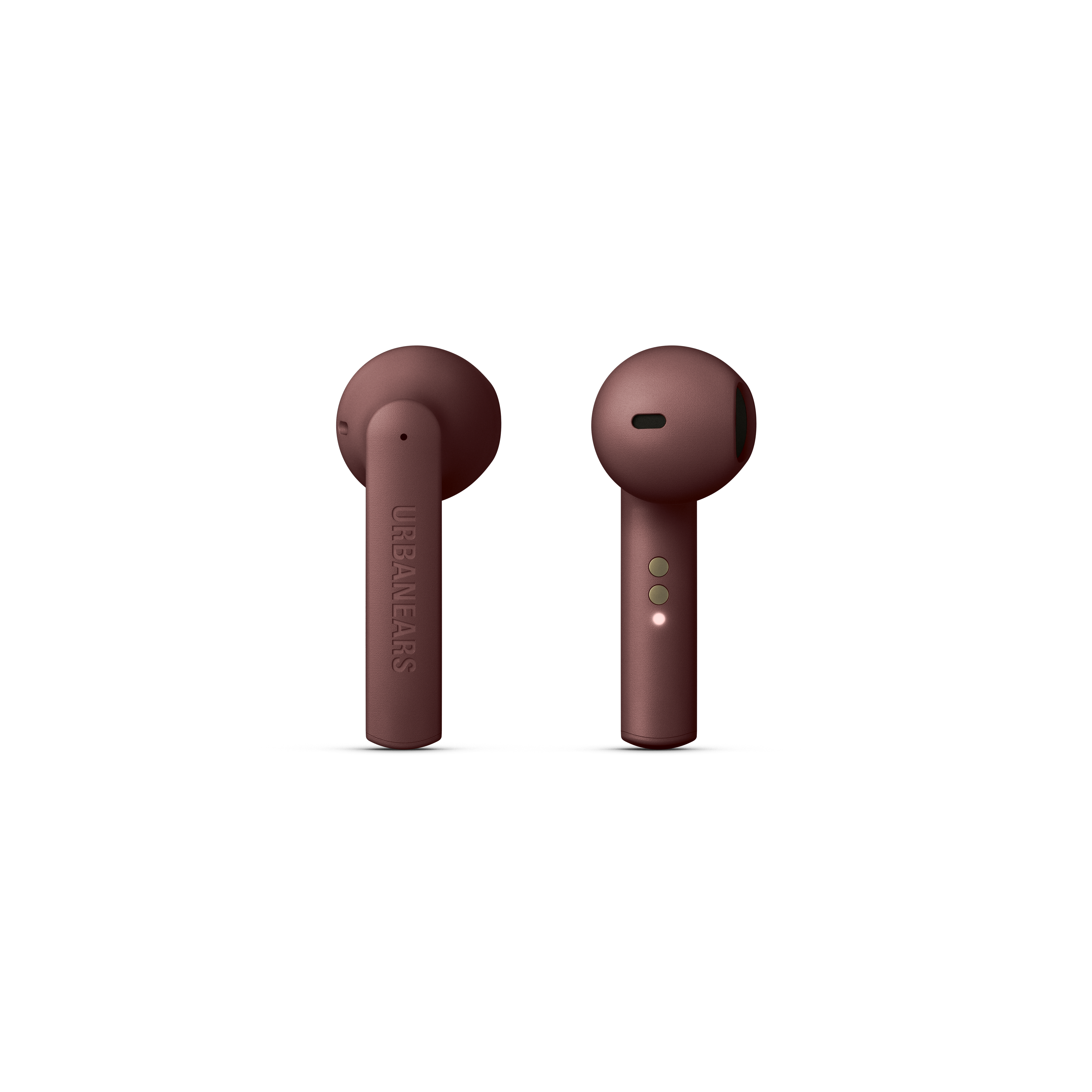

Наушники TWS Urbanears Luma True Maroon, вкладыши, коричневый, Luma True Maroon