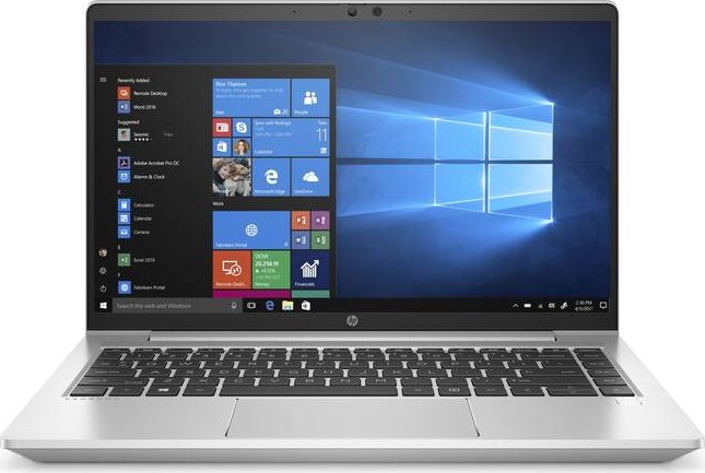 

Ноутбук HP 440 G8 14" 1920x1080, Intel Core i5-1135G7 2.4GHz, 8Gb RAM, 256Gb SSD, WiFi, BT, Cam, W10Pro, серебристый (27H78EA), 440 G8