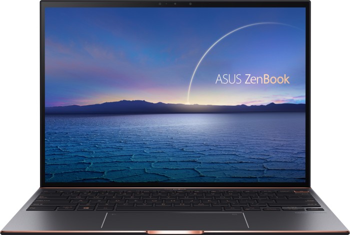 Ультрабук ASUS Zenbook UX393EA-HK001T 13.9" 3300x2200, Intel Core i7 1065G7 1.3GHz, 16Gb RAM, 1Tb SSD, W10, черный (90NB0S71-M00230)