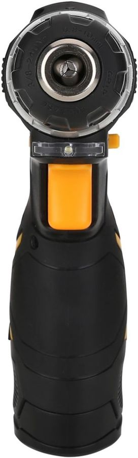 

Дрель-шуруповерт DEKO GCD12DU3 SET2, аккумуляторный, 32 нм, 1500 об/мин, 12V, 1.5 А·ч, Li-Ion, быстрозажимной патрон, 1.1 кг (063-4146), GCD12DU3 SET2