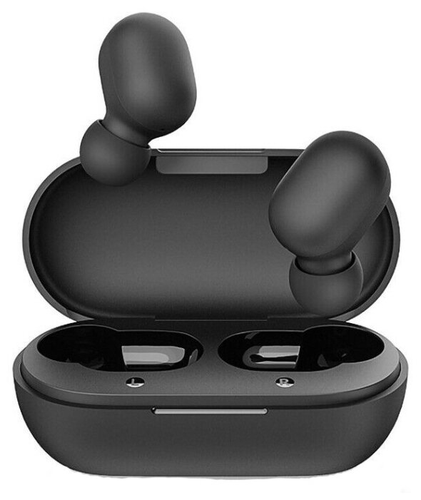 

Беспроводная гарнитура Haylou GT1 Plus , microUSB, черный, GT1 Plus