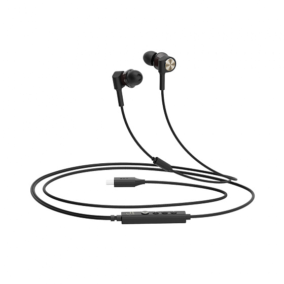 

Проводная гарнитура Creative SXFI TRIO, USB Type-C, черный (51EF0890AA000), SXFI TRIO