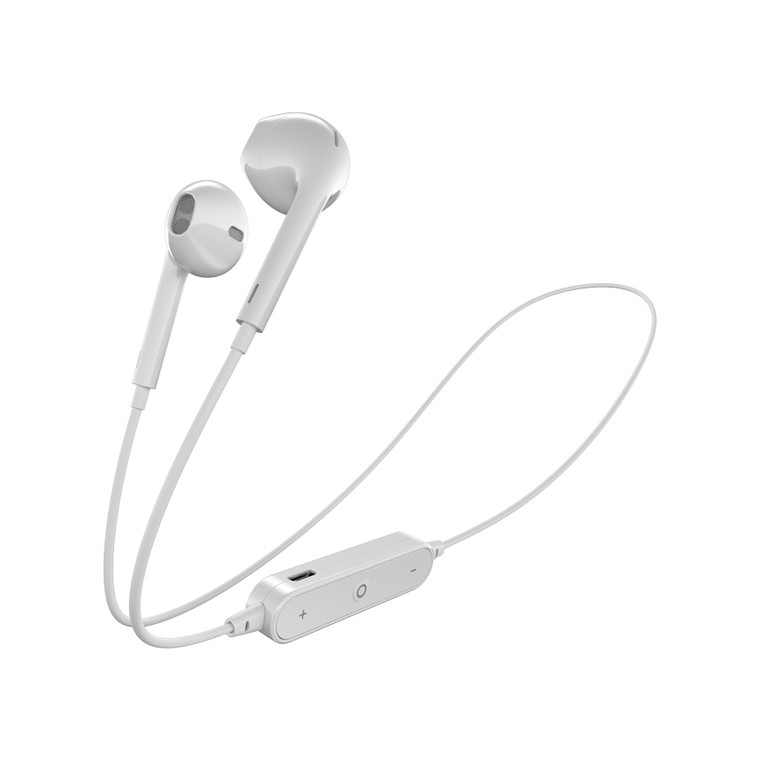 

Беспроводная гарнитура Gal BH-2001, microUSB, белый, BH-2001