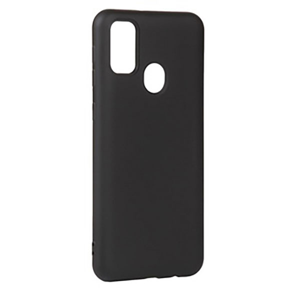 

Чехол-накладка Red Line Ultimate plus для смартфона Samsung Galaxy M21, силикон, черный (УТ000021235)