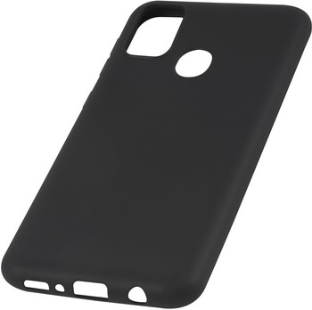 

Чехол-накладка Red Line Ultimate plus для смартфона Samsung Galaxy M31s, силикон, черный (УТ000021922)