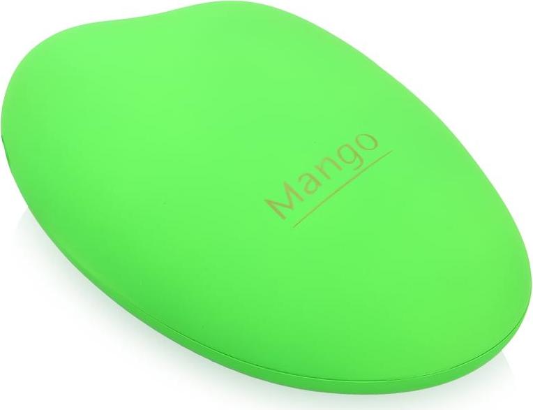 

Портативный аккумулятор (Powerbank) Mango MM-5200, 5200 мА·ч, 1А, зеленый, MM-5200