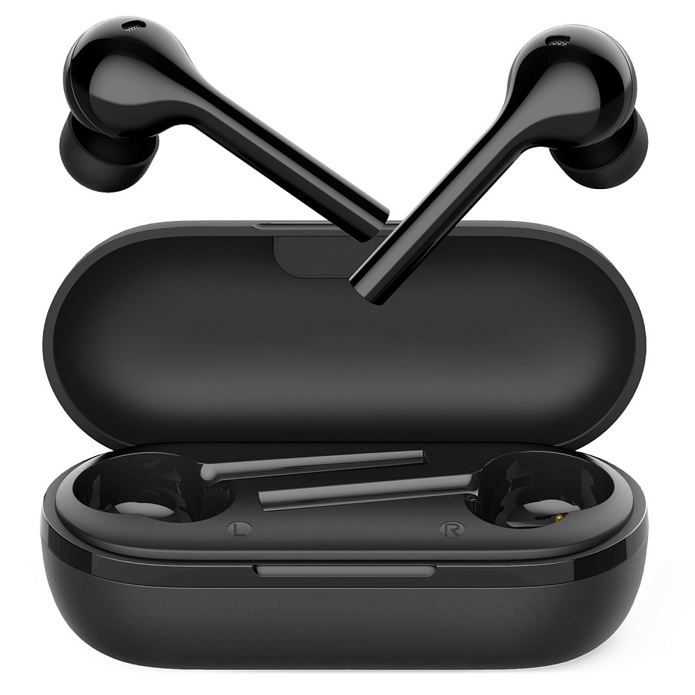 

Наушники TWS CROWN CMTWS-5006, черный, CMTWS-5006