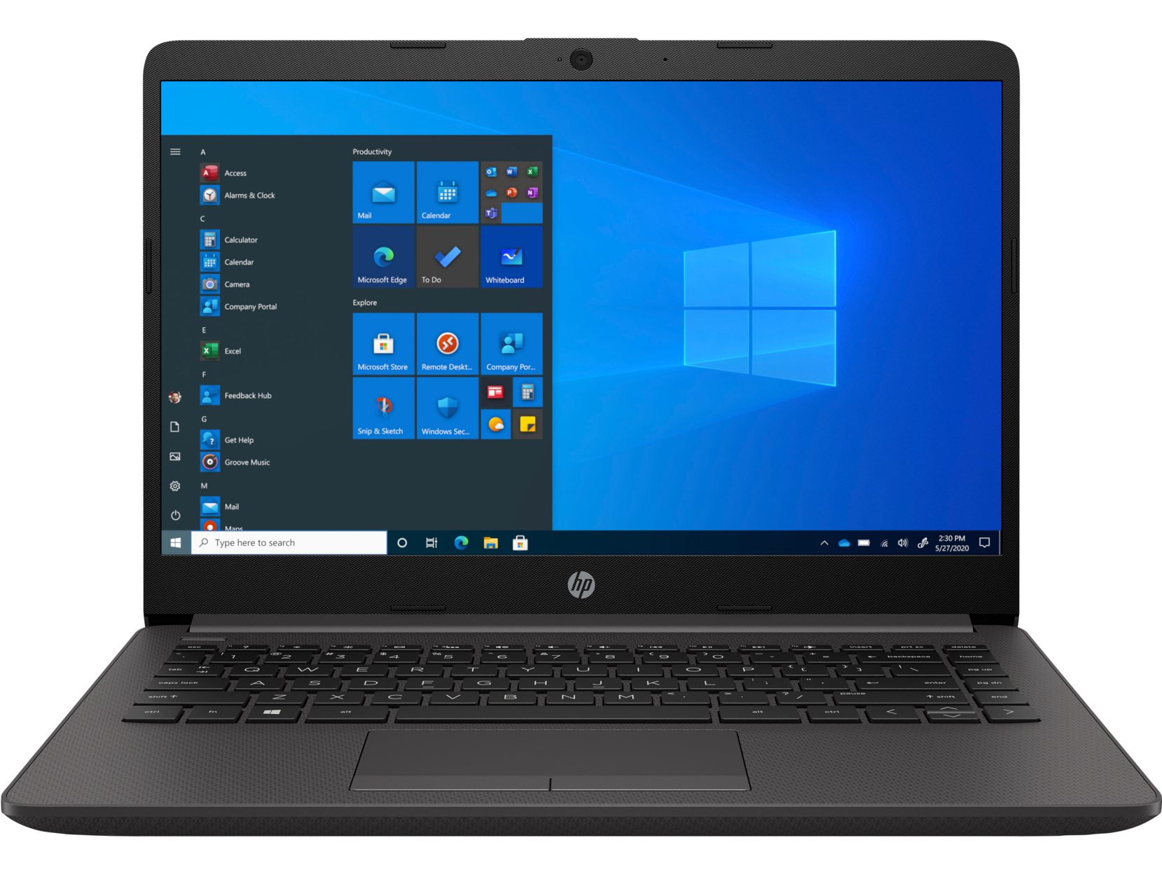

Ноутбук HP 14" 1920x1080, AMD 3 2.6 ГГц, 8Gb RAM, 256Gb SSD, W10Pro, черный (27J56EA)