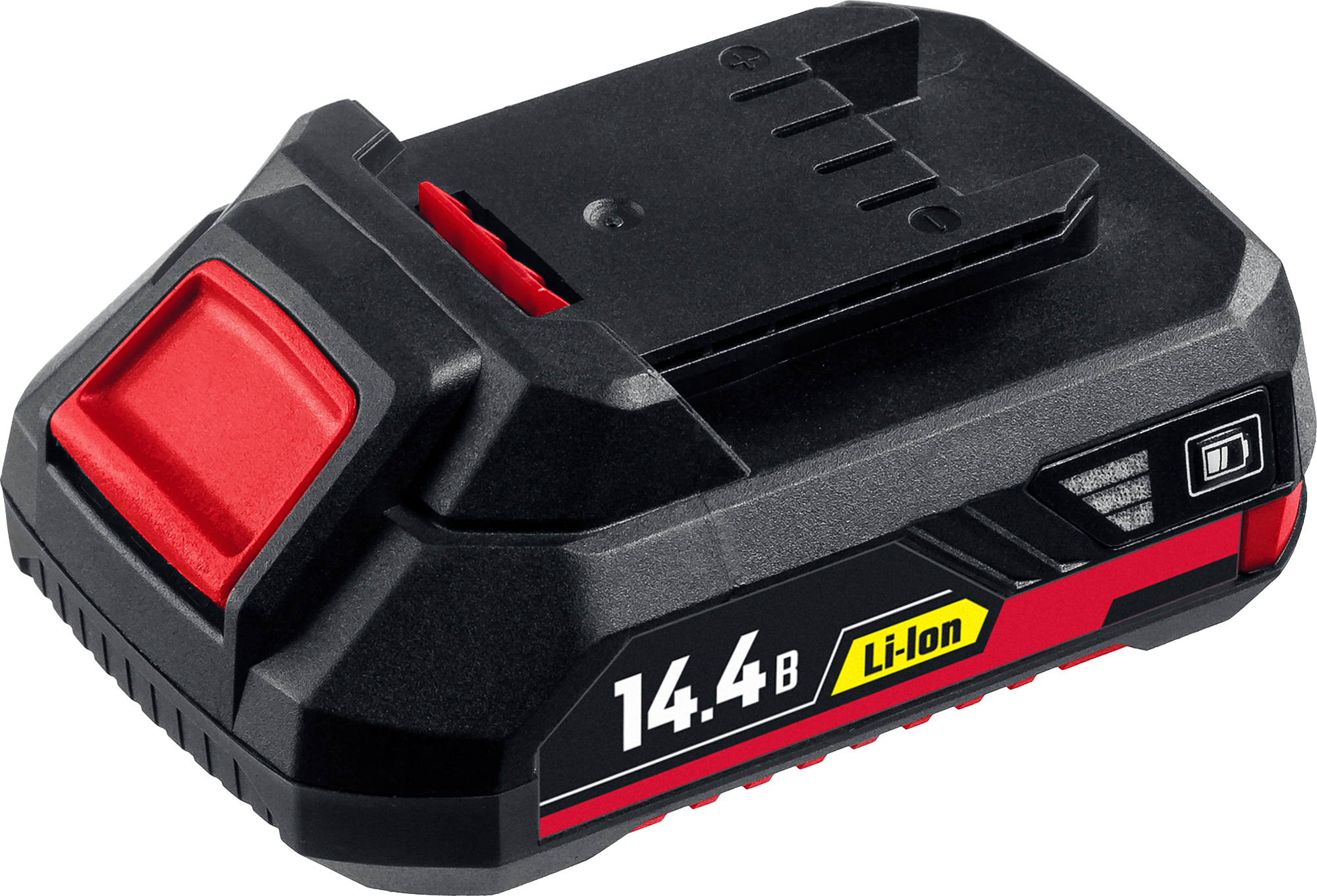 

Аккумулятор ЗУБР Стандарт, 14.4V, 1.3Ah, Li-Ion для ЗУБР ДШЛ-141 К, ДШЛ-141 КН (АКБ-14 С1), -