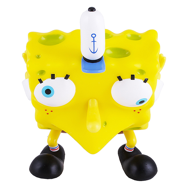 

Фигурка SpongeBob "Спанч Боб насмешливый (мем коллекция)" (EU691005), "Спанч Боб насмешливый (мем коллекция)"