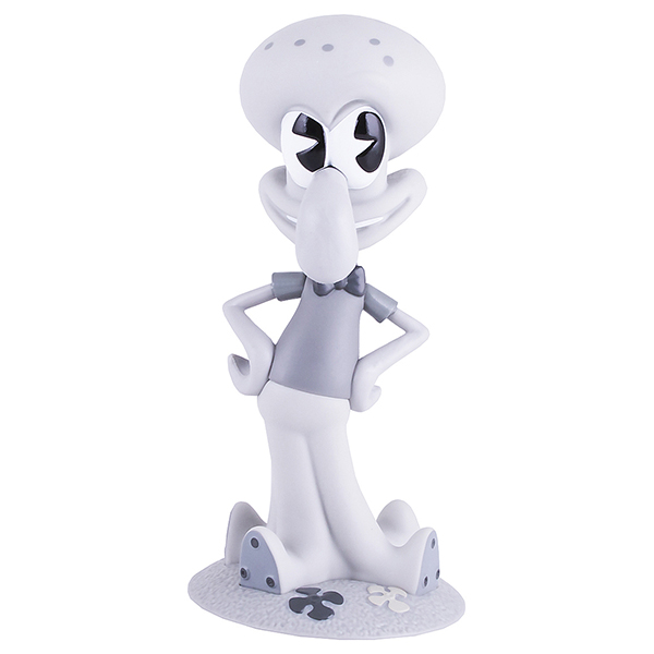 

Фигурка SpongeBob "Сквидвард ретро" (EU690703), "Сквидвард ретро"