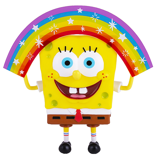

Фигурка SpongeBob "Спанч Боб радужный (мем коллекция)" (EU691001), "Спанч Боб радужный (мем коллекция)"