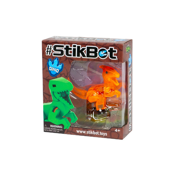 

Фигурка Stikbot "Динозавр" (TST622DN), "Динозавр"