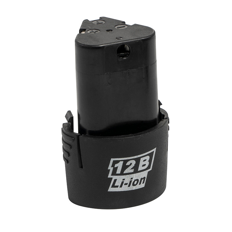 

Аккумулятор Kolner, 12V, 1.5Ah, Li-Ion для Kolner KCD 12L (акк12лкцд), -