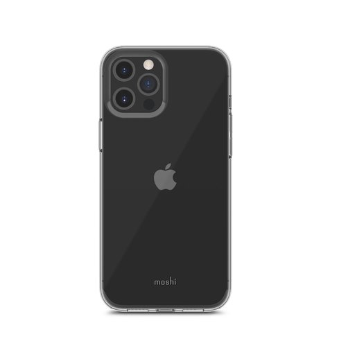 

Чехол-накладка Moshi Vitros 99MO128903 для смартфона Apple 12 Pro Max, пластик, прозрачный (99MO128903)