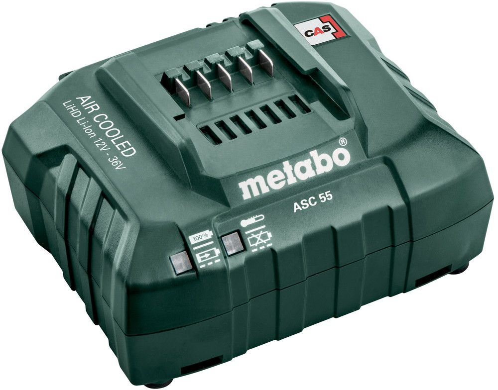 Зарядное устройство Metabo ASC 55 (627044000)