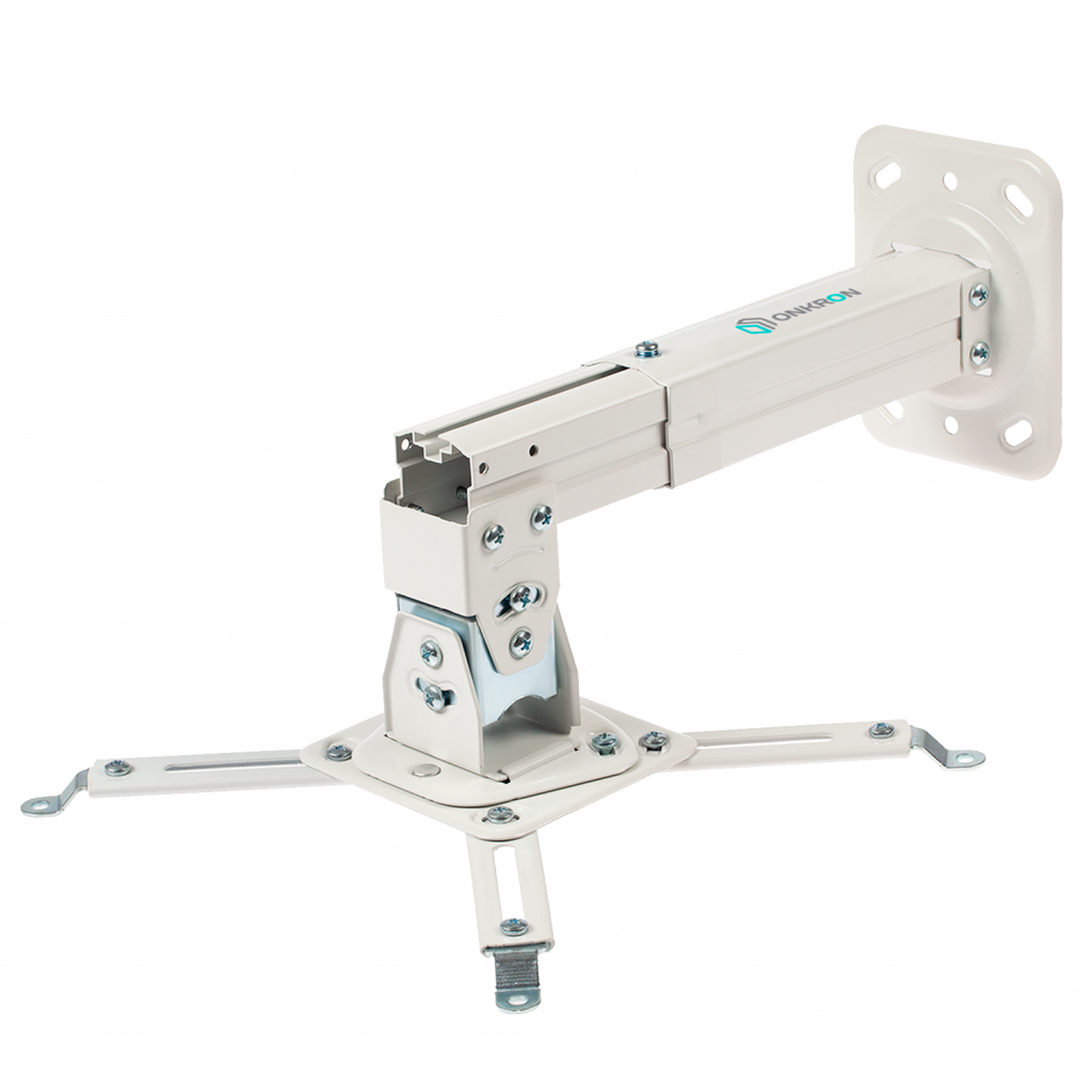 Кронштейн настенный/потолочный ONKRON K3A, белый