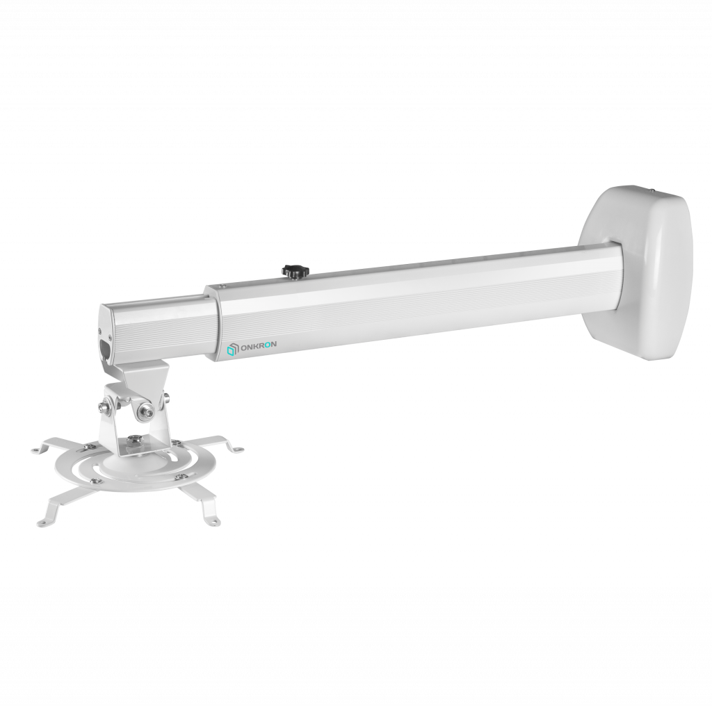 

Кронштейн настенный ONKRON K3D, белый, K3D