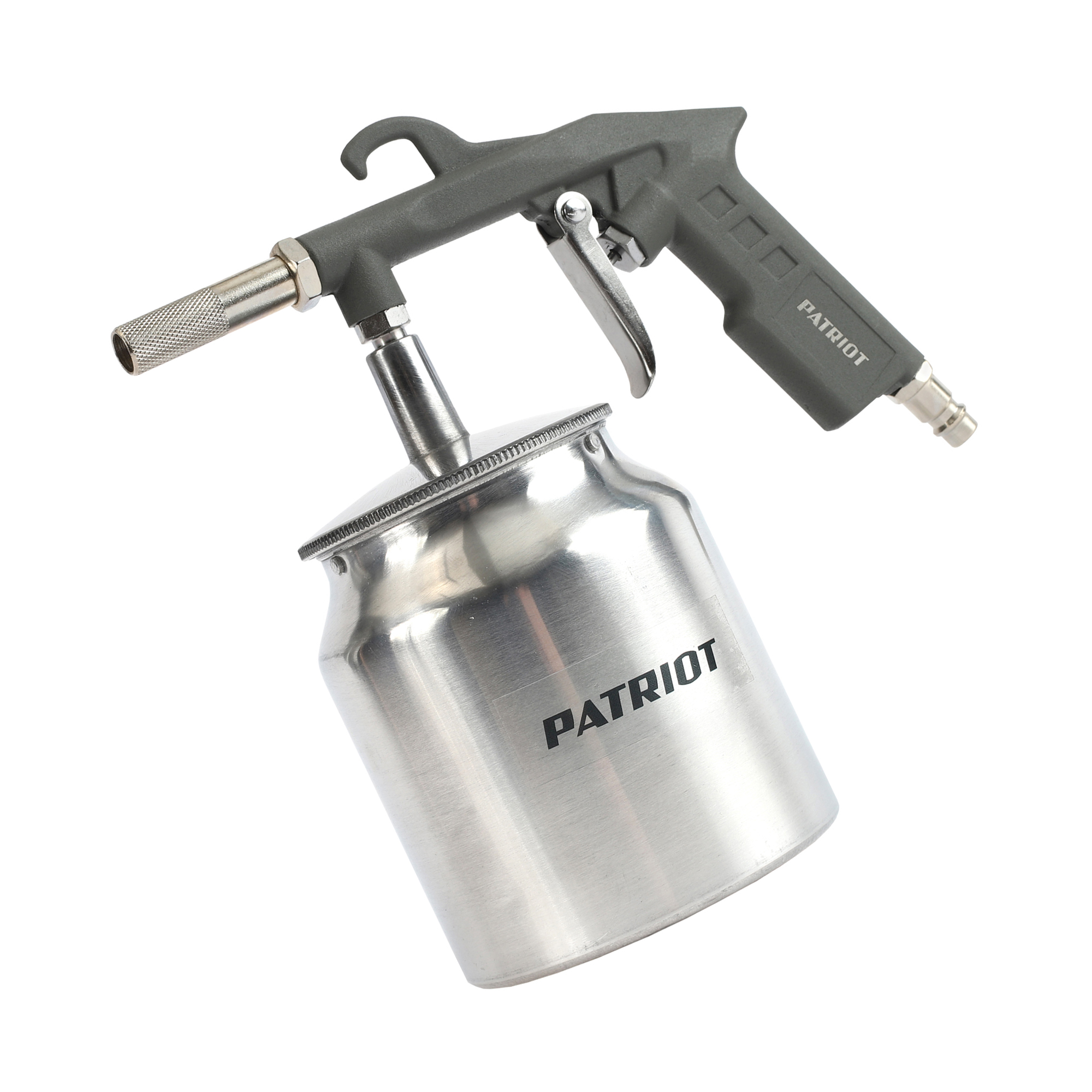 Пневмопистолет пескоструйный Patriot GH 166А, 300л/мин