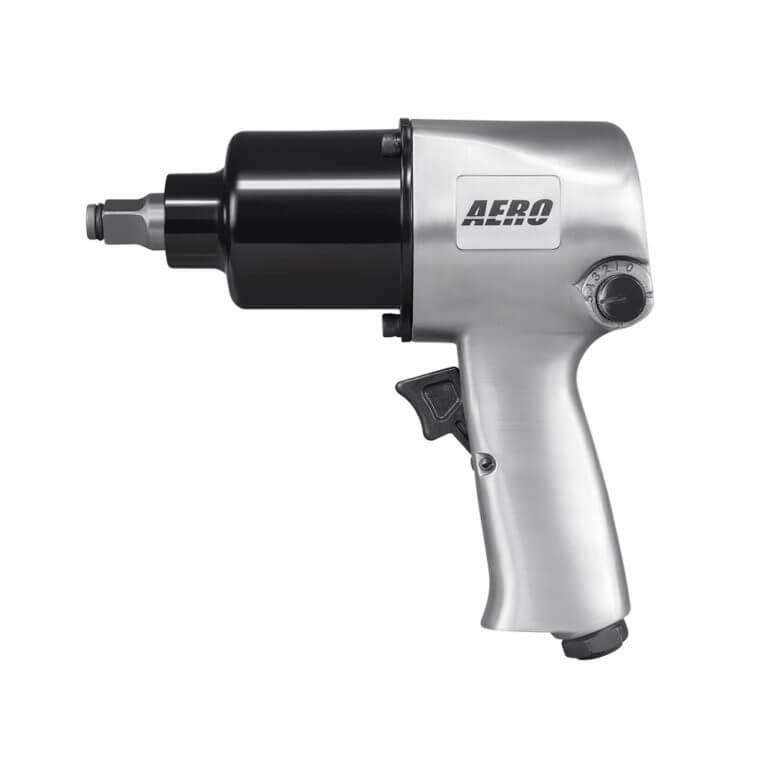

Пневмогайковерт ударный Foxweld AERO, 1/2", 7.9 атм, 600 нм, 150л/мин (5750), AERO