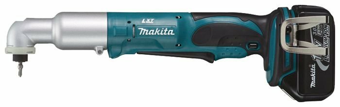 Дрель-шуруповерт Makita DTL061Z, аккумуляторный, 60 Н·м, 2000 об/мин, 18V, Li-Ion, 1.7кг поставляется без аккумуляторов и зарядного устройства