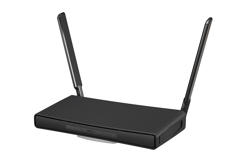 Wi-Fi роутер MikroTik hAP ac 3, до 867 Мбит/с (RBD53iG-5HacD2HnD)