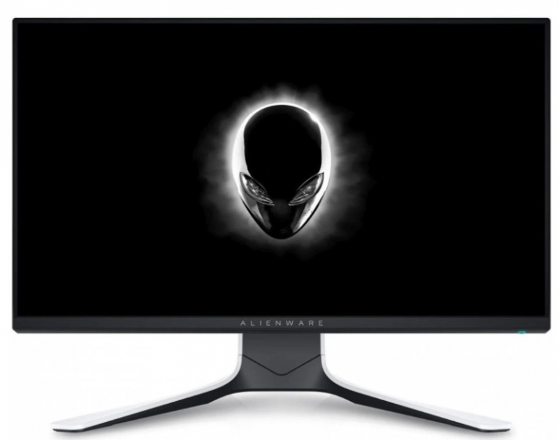 

Монитор 24.5" DELL Alienware AW2521HFLA IPS, 1920x1080 (16:9), 400кд/м2, 240Hz, 1мс, 178°/178°, AMD FreeSync/NVIDIA G-Sync, HDMI, DisplayPort, USB-Hub, черный/серебристый (2521-5311), AW2521HFLA