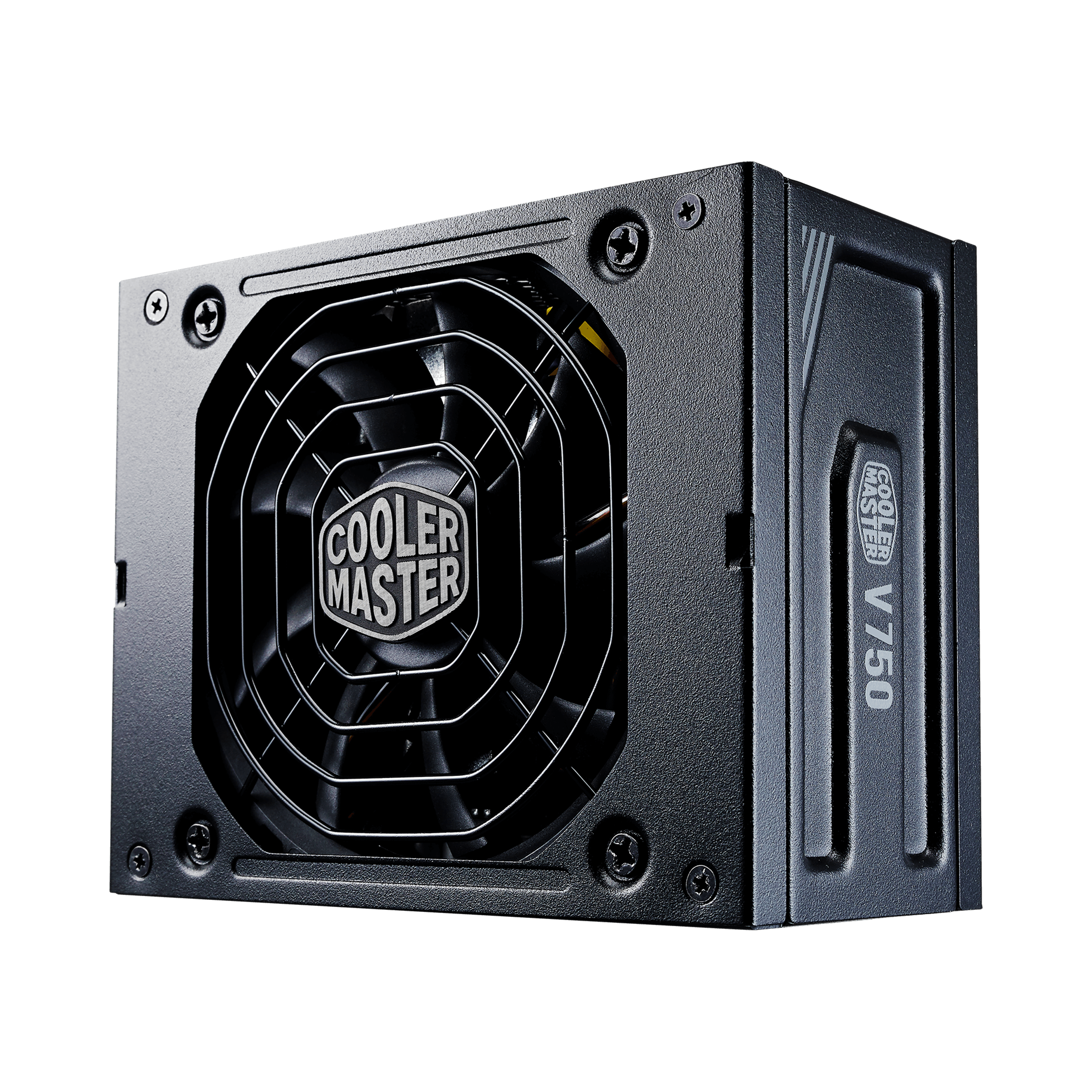 

Блок питания 750 Вт SFX CoolerMaster V750, 92 мм, 80 Plus Gold (MPY-7501-SFHAGV-EU), V750