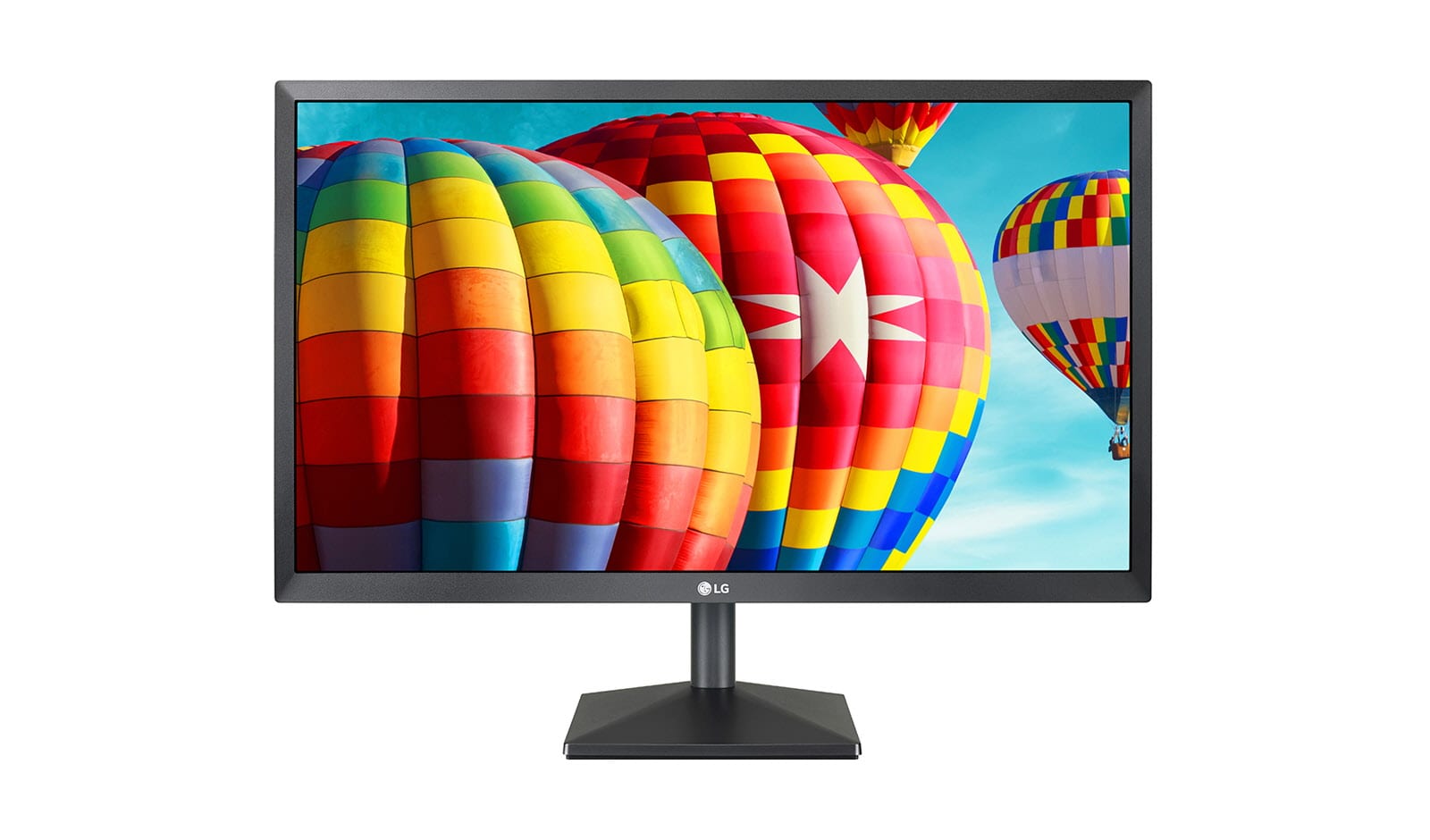 

Монитор 23.8" LG 24EA430V-B IPS, 1920x1080 (16:9), 250кд/м2, 5мс, 178°/178°, FreeSync, VGA, HDMI, черный, 24EA430V-B