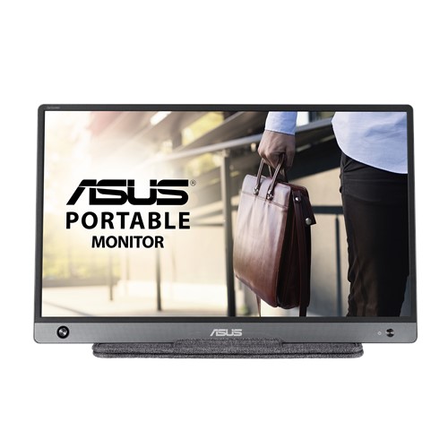 

Монитор 15.6" ASUS - MB16AH IPS, 1920x1080 (16:9), 220кд/м2, 5мс, 178°/178°, -, HDMI, USB Type-C, серебристый (90LM04T0-B02170), MB16AH