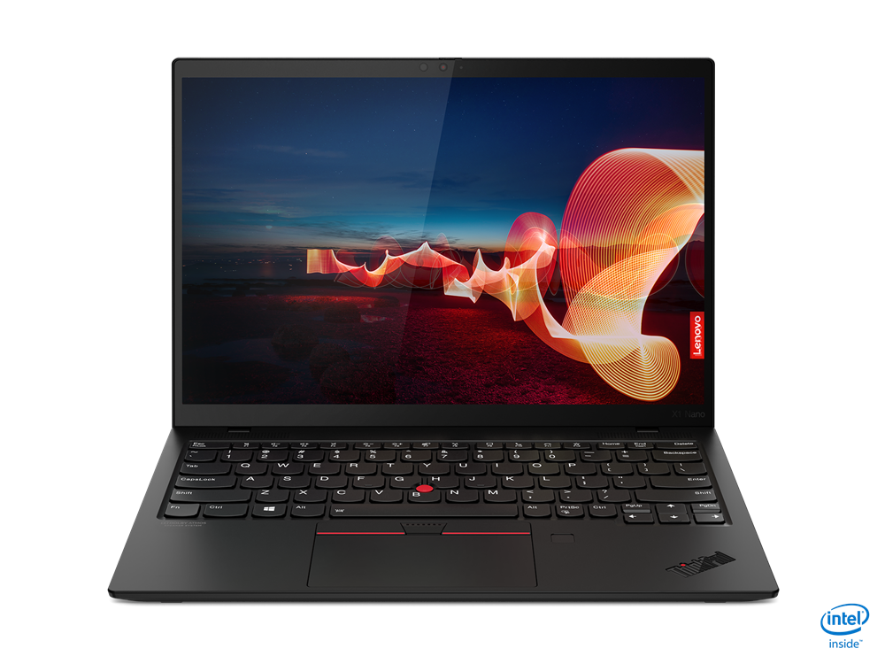 

Ноутбук Lenovo ThinkPad X1 Nano G1 13" 2160x1350, Intel Core i5-1130G7 1.8GHz, 16Gb RAM, 512Gb SSD, WiFi, BT, Cam, W10Pro, черный (20UN005LRT), X1 Nano G1