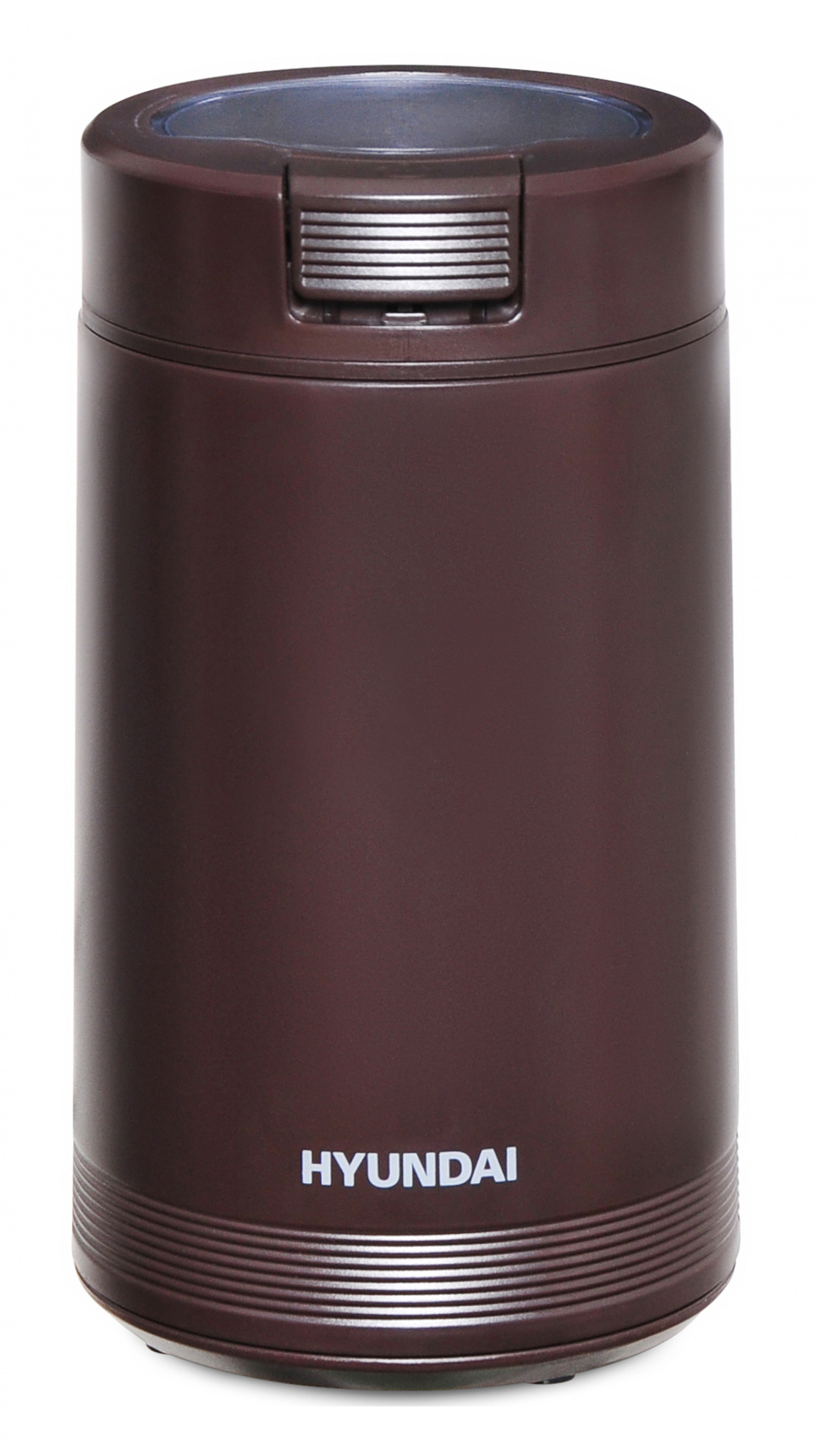 

Кофемолка Hyundai HYC-G4251, ротационный нож, 50 г, 200 Вт, коричневый, Черный, HYC-G4251